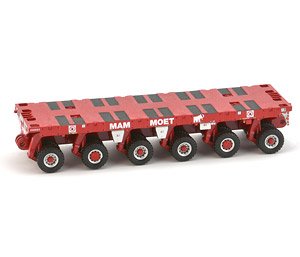 Mammoet SPMT 6 Axle (Diecast Car)