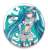 Hatsune Miku Racing Ver. 2012 Big Can Badge 10th Anniversary Design 1 (Anime Toy) Item picture1