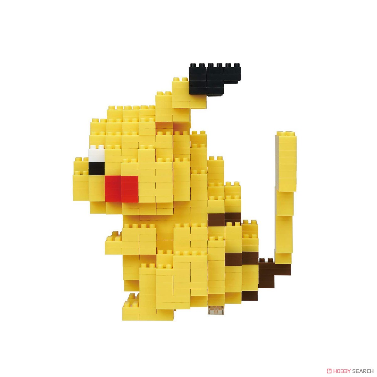 nanoblock Pokemon Pikachu DX (Block Toy) Item picture2