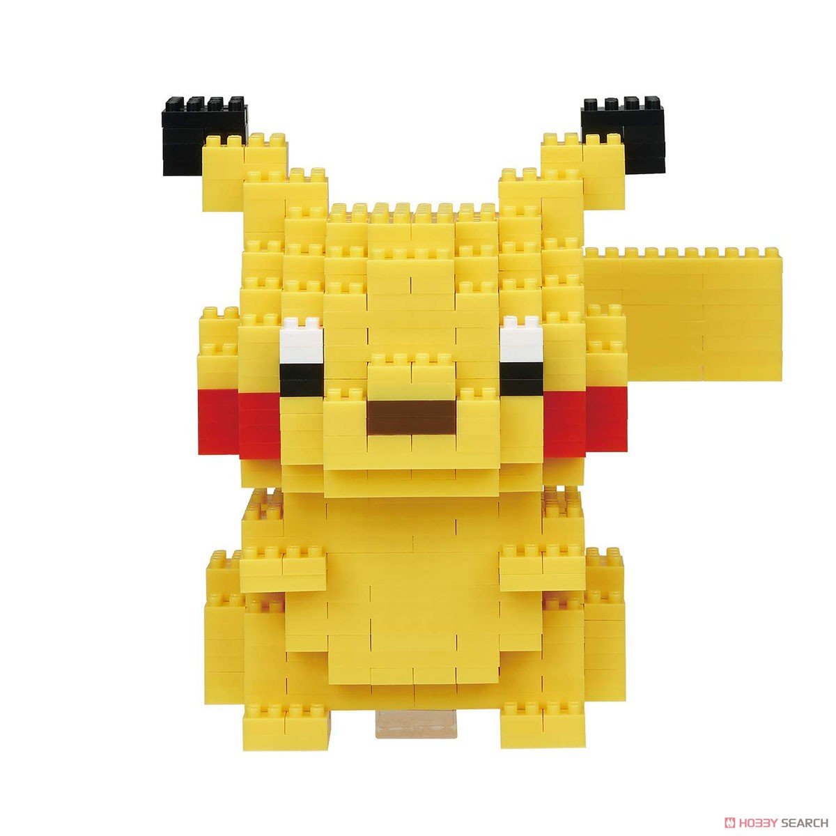 nanoblock Pokemon Pikachu DX (Block Toy) Item picture4