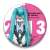 Hatsune Miku Racing Ver. 2013 Big Can Badge 10th Anniversary Design 5 (Anime Toy) Item picture1