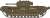 (N) チャーチル 戦車 1st Canadian Army Brg.Dieppe 1942 (鉄道模型) その他の画像2