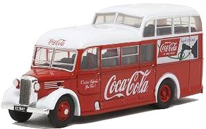 (OO) Commer Commando Coca-Cola (Model Train)