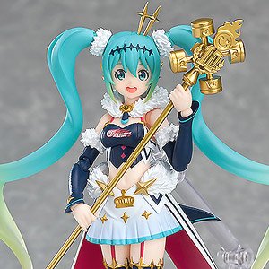 figma レーシングミク 2018ver. (フィギュア)