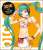 Hatsune Miku Racing Ver.2010 Mini Colored Paper 10th Anniversary Design 1 (Anime Toy) Item picture1