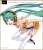 Hatsune Miku Racing Ver.2010 Mini Colored Paper 10th Anniversary Design 2 (Anime Toy) Item picture1