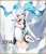 Hatsune Miku Racing Ver.2014 Mini Colored Paper 10th Anniversary Design 2 (Anime Toy) Item picture1