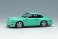 Porsche 911 (964) Carrera RS 1992 Mint Green (Diecast Car) 商品画像1 Thumbnail