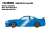 Nismo R34 GT-R Z-tune Bayside Blue (Diecast Car) Other picture1