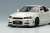 NISMO R34 GT-R Z-tune ホワイトパール (ミニカー) 商品画像4