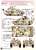 中国 96B式 主力戦車 迷彩塗装マスクシール 「珠海エアショー 2016年11月」 (モンモデル用) (プラモデル) その他の画像1