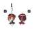 Bungo Stray Dogs Dead Apple Chain Collection Chuya Nakahara (Anime Toy) Item picture1