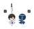 Bungo Stray Dogs Dead Apple Chain Collection Osamu Dazai (Anime Toy) Item picture1