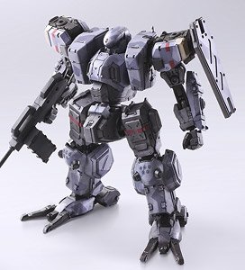 Front Mission 1st Wander Arts Zenith Urban Camouflage Ver. (Completed)