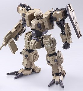 Front Mission 1st Wander Arts Zenith Desert Camouflage Ver. (Completed)