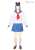 Pop Team Epic Costume Set/Ladies M (Anime Toy) Item picture3