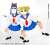 Pop Team Epic Costume Set/Ladies M (Anime Toy) Other picture2