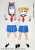 Pop Team Epic Costume Set/Ladies M (Anime Toy) Other picture4