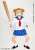 Pop Team Epic Costume Set/Ladies M (Anime Toy) Other picture5