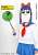 Pop Team Epic Costume Set/Ladies M (Anime Toy) Other picture7