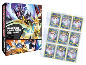 Pokemon Card Game Collection File Alola All Stars (Card Supplies)