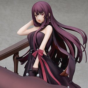 Girls` Frontline WA2000 Rest of the Ball (PVC Figure)