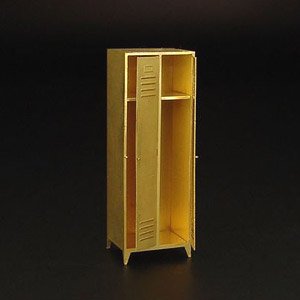 Steel Locker (Plastic model)