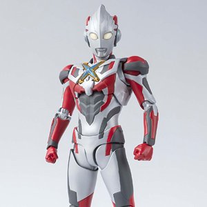 S.H.Figuarts Ultraman X & Gomora Armor Set (Completed)