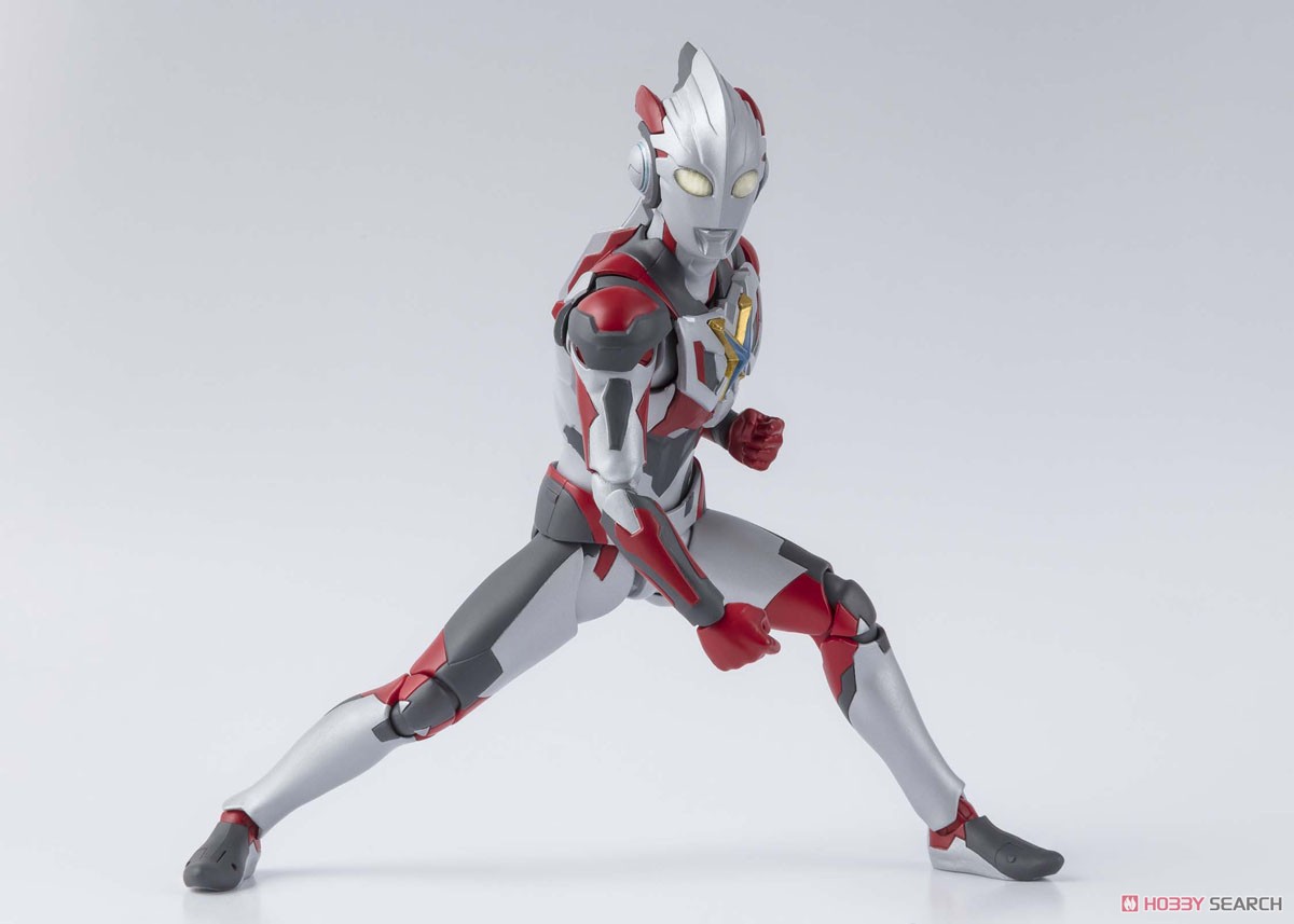 S.H.フィギュアーツ ウルトラマンエックス&ゴモラアーマーセット (完成品) 商品画像2