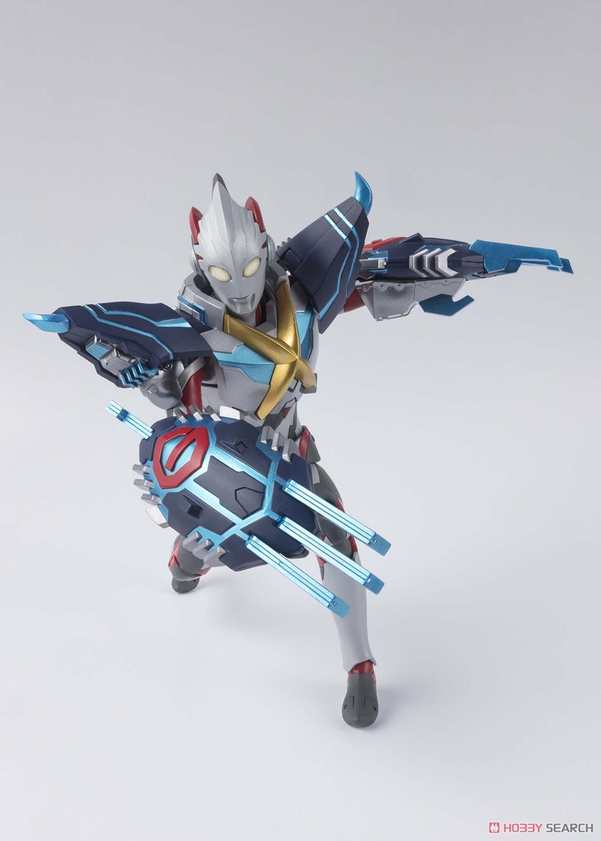 S.H.フィギュアーツ ウルトラマンエックス&ゴモラアーマーセット (完成品) 商品画像6