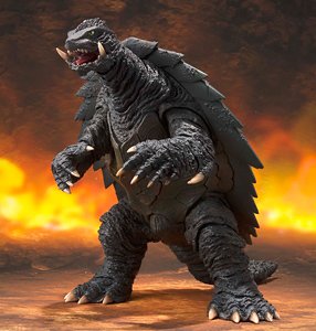 S.H.MonsterArts Gamera (1999) (Completed)