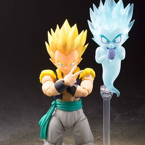 S.H.Figuarts Super Saiyan Gotenks (Completed)