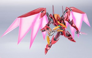 METAL ROBOT魂 < SIDE KMF > 紅蓮聖天八極式 (完成品)