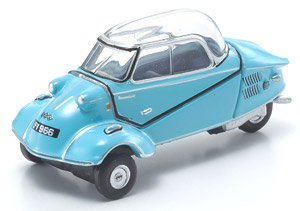 (OO) メッサーシュミット KR200 バブル トップ (ライトブルー) (鉄道模型)