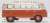 (OO) VW T1 サンババス (シーリングワックスレッド/ベージュグレイ) (鉄道模型) 商品画像4