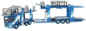 (OO) スカニア P トランスポーター ECM (鉄道模型)