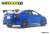 Subaru S207 NBR Challenge Package (2015) WR Blue Pearl (Diecast Car) Item picture2