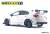 Subaru S207 NBR Challenge Package (2015) Crystal White Pearl (Diecast Car) Item picture4