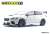 Subaru S207 NBR Challenge Package (2015) Crystal White Pearl (Diecast Car) Item picture1