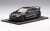 Honda Civic Type R Crystal Black Pearl (Left Handle) (Diecast Car) Item picture7