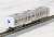 J.R. Series 211-5000 (First Edition, Chuo West Line) Three Car Formation Set (w/Motor) (3-Car Set) (Pre-colored Completed) (Model Train) Item picture4