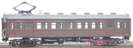 国鉄 クモハ11/12形 2両セット (2両・組み立てキット) (鉄道模型) その他の画像2