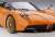 Pagani Huayra Roadster (Orange) (Diecast Car) Item picture4