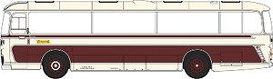 (OO) Plaxton パノラマ A.Timpson & Sons Ltd バス (鉄道模型)