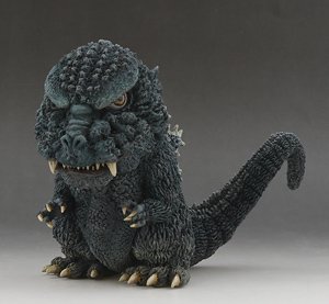 Defo-Real Godzilla (1984) (Completed)