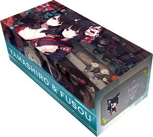 キャラクターカードボックスコレクションNEO アズールレーン 「山城&扶桑」 (カードサプライ)