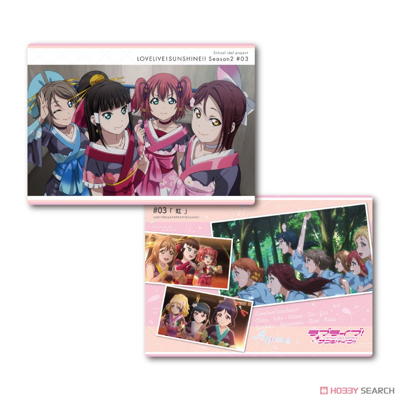 Love Live! Sunshine!! Sheet Collection Vol.2 (Set of 14) (Anime Toy) 商品画像3