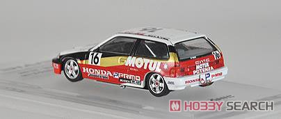 Honda Civic EF3 Gr.A #100 `Mugen Motul` JTC 1989 (Diecast Car) Item picture4