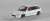 ホンダ シビック EF9 White Edition デカールシート付 (ミニカー) 商品画像4