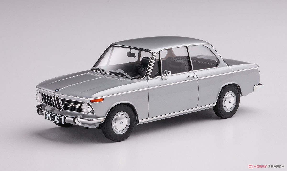 BMW 2002ti (プラモデル) 商品画像1